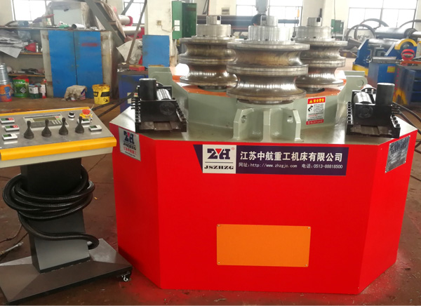 圓管型材彎曲機(jī) 圓管型材彎曲機(jī)