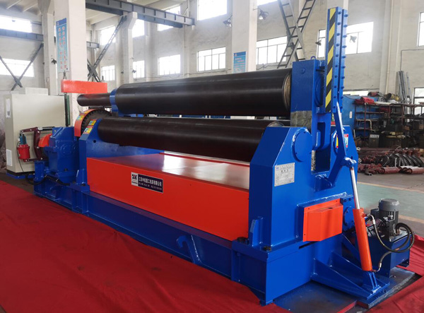 大型卷板機(jī) 大型卷板機(jī)