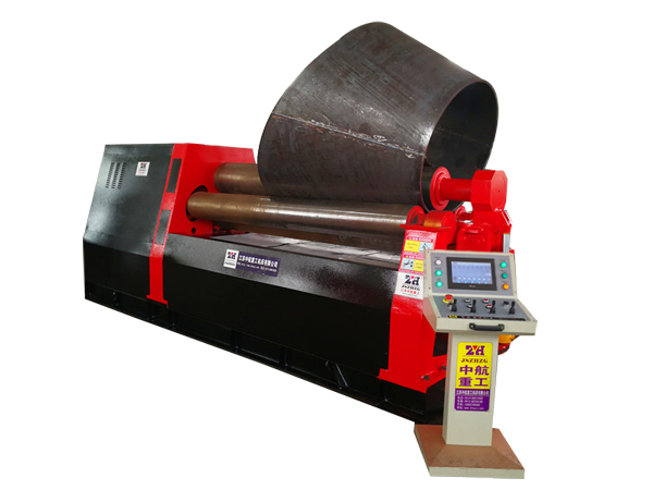 非對稱式四輥卷板機(jī) 非對稱式四輥卷板機(jī)