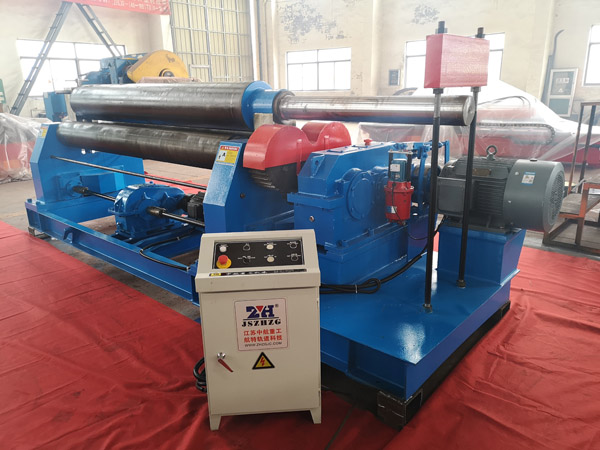 機(jī)械三輥卷板機(jī) 機(jī)械三輥卷板機(jī)