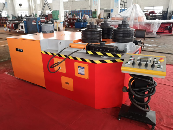 法蘭系列型材彎曲機 法蘭系列型材彎曲機