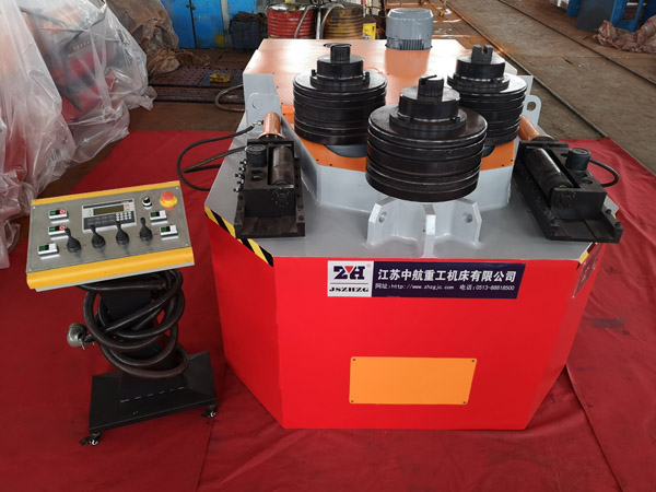 多功能型材彎曲機 多功能型材彎曲機