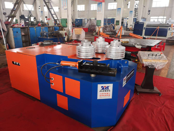 三輥型材彎曲機 三輥型材彎曲機