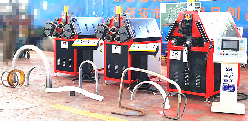 使用型材彎曲機(jī)合適的操作方法 使用型材彎曲機(jī)合適的操作方法