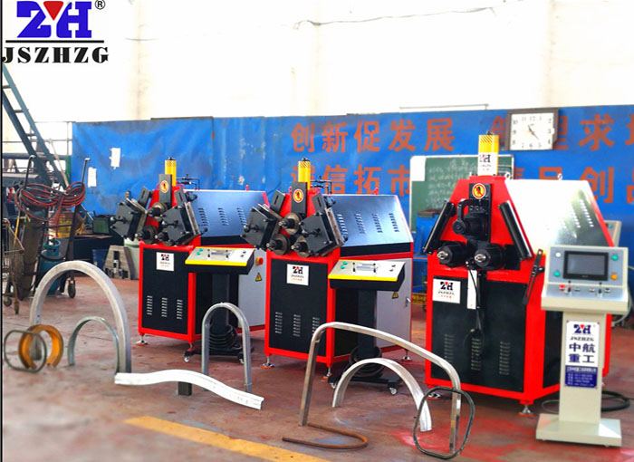 數(shù)控滾彎機 數(shù)控滾彎機