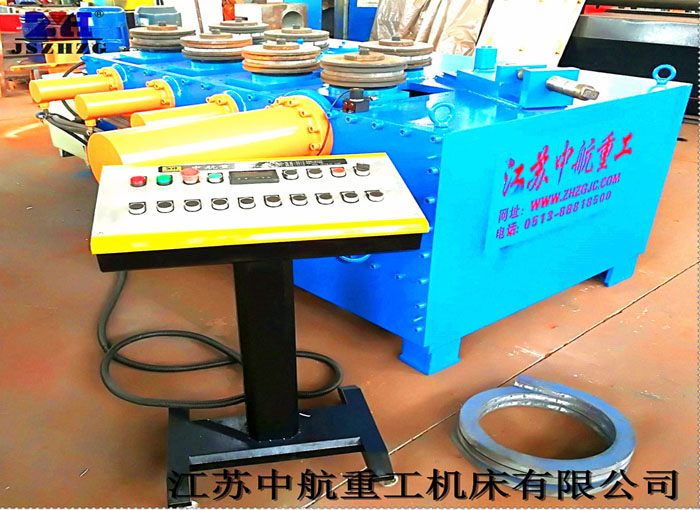 七輪彎曲機 七輪彎曲機