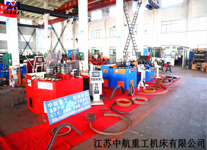 型材彎曲機 型材彎曲機