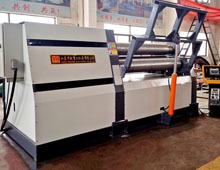 大型卷板機 大型卷板機