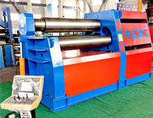 四輥大型卷板機 四輥大型卷板機